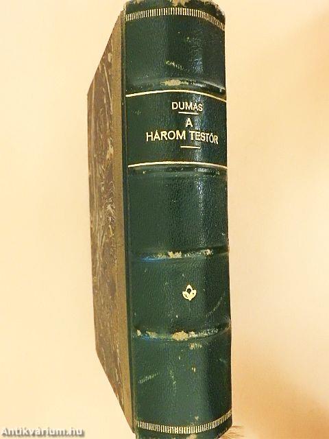 A három testőr I-II.