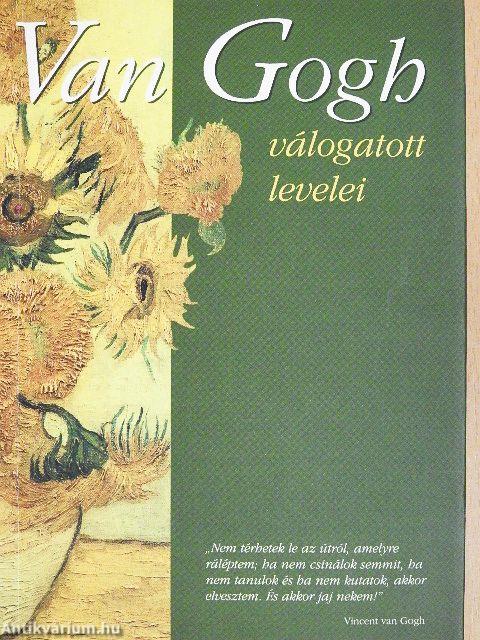 Van Gogh válogatott levelei
