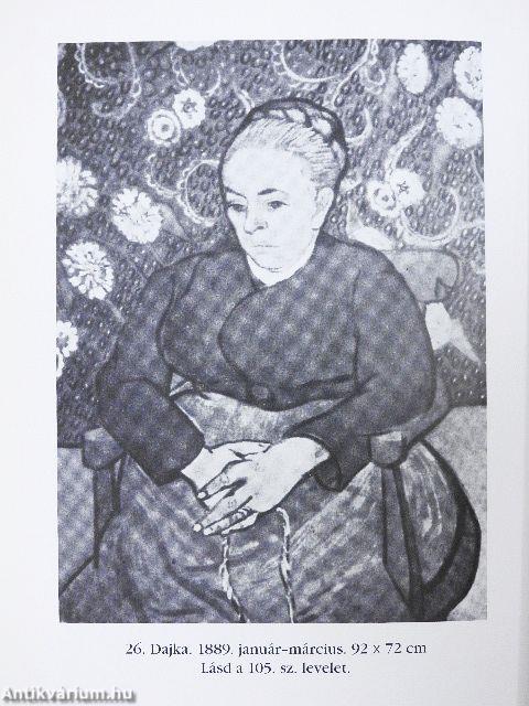 Van Gogh válogatott levelei