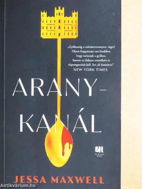 Aranykanál