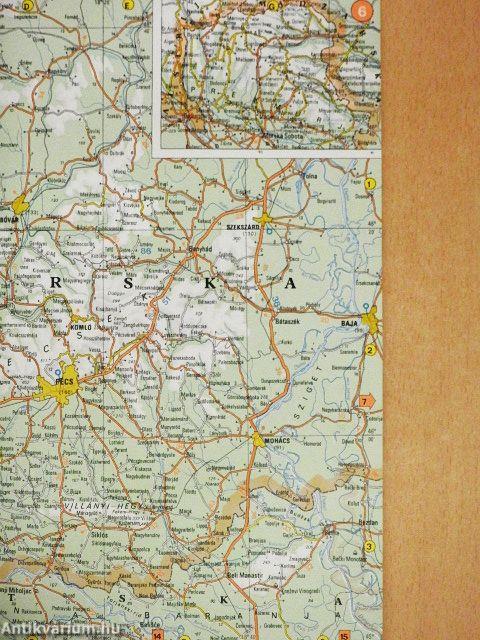 Auto Atlas - Jugoslavija