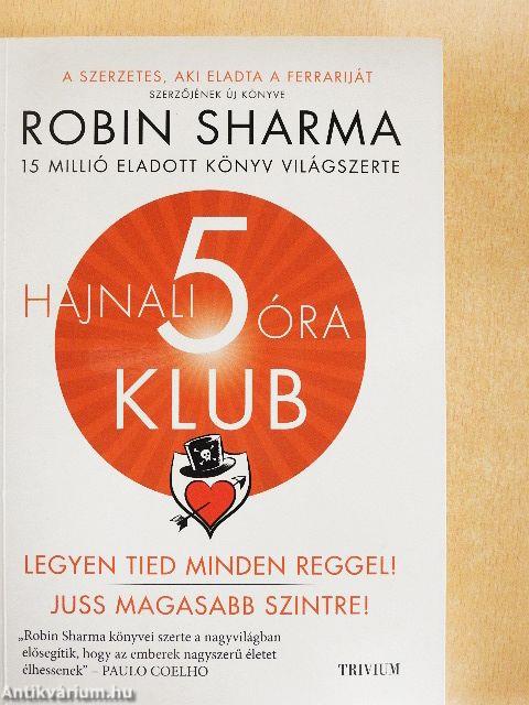Hajnali 5 óra klub