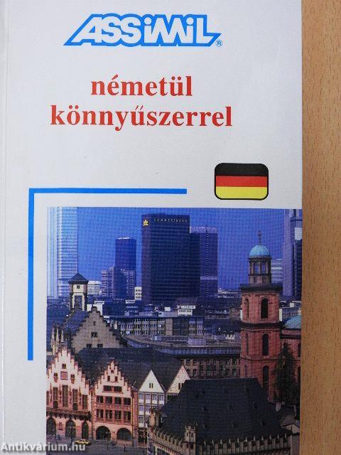Németül könnyűszerrel - kazettával