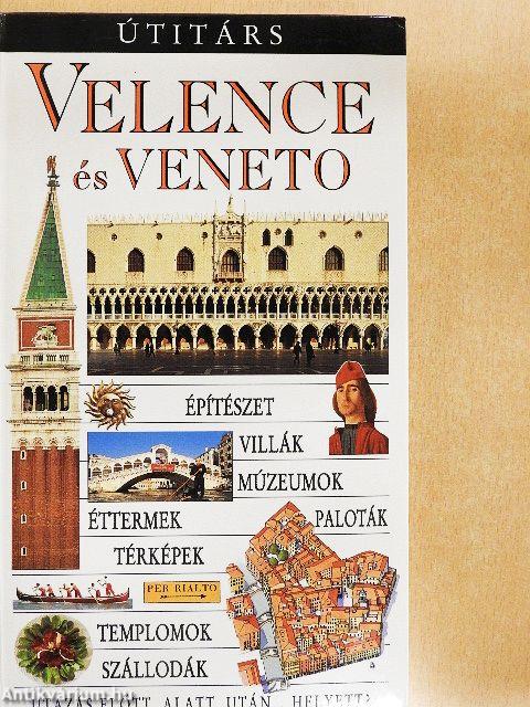 Velence és Veneto