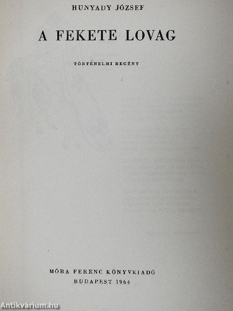 A fekete lovag