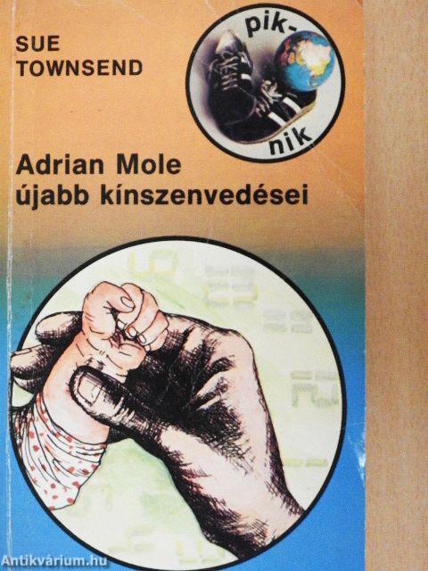 Adrian Mole újabb kínszenvedései