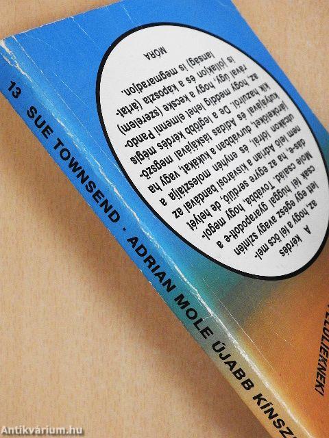 Adrian Mole újabb kínszenvedései