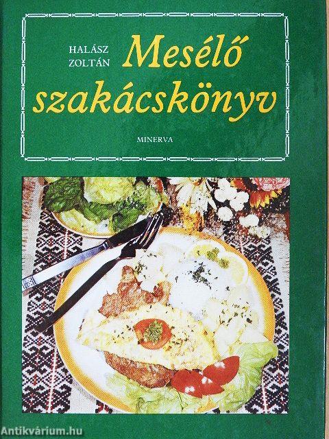 Mesélő szakácskönyv