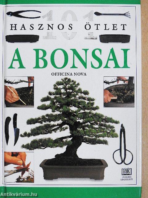 A bonsai