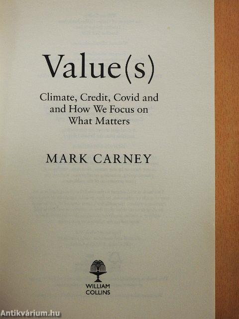Value(s)