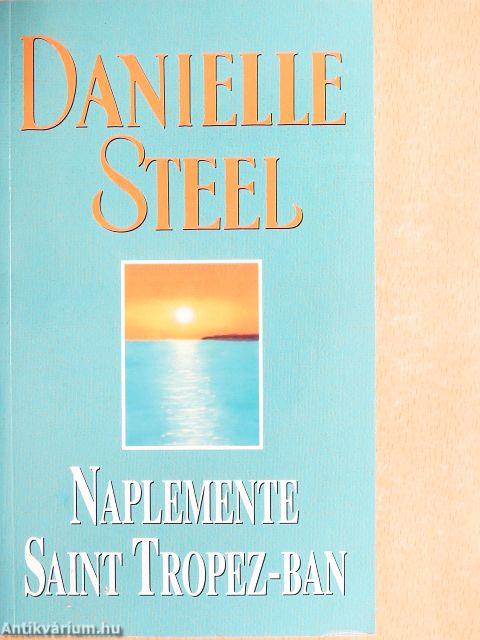 Naplemente Saint Tropez-ban