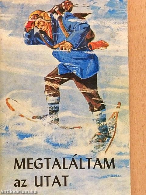 Megtaláltam az utat