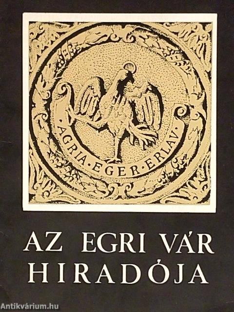 Az egri vár híradója 1981/16.