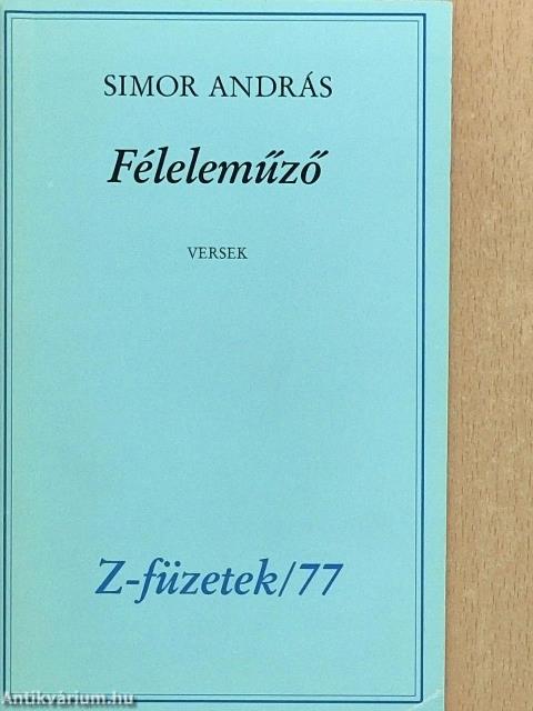 Féleleműző