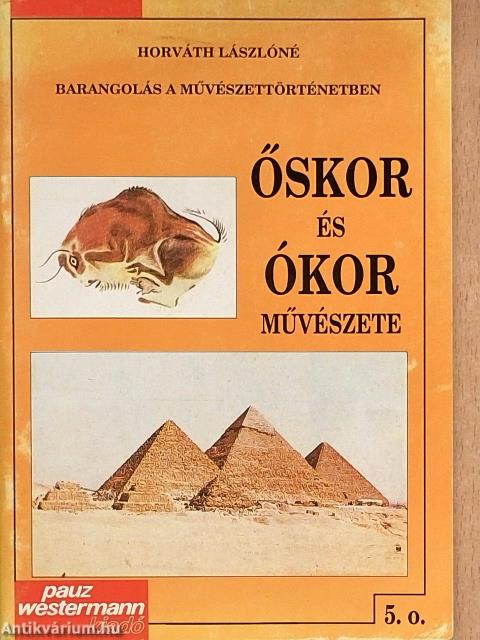 Őskor és ókor művészete