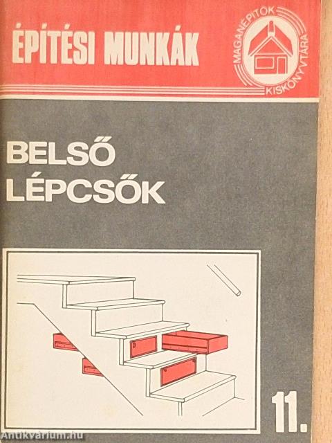 Belső lépcsők