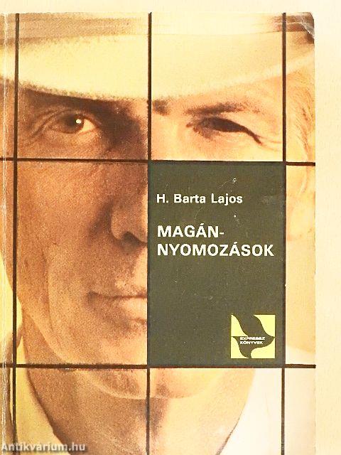 Magánnyomozások