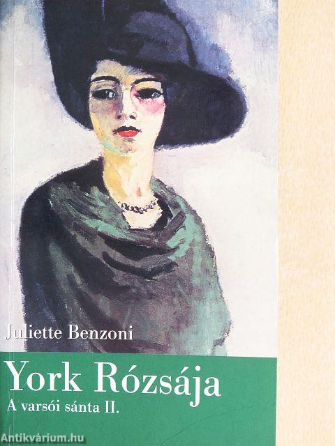 York Rózsája