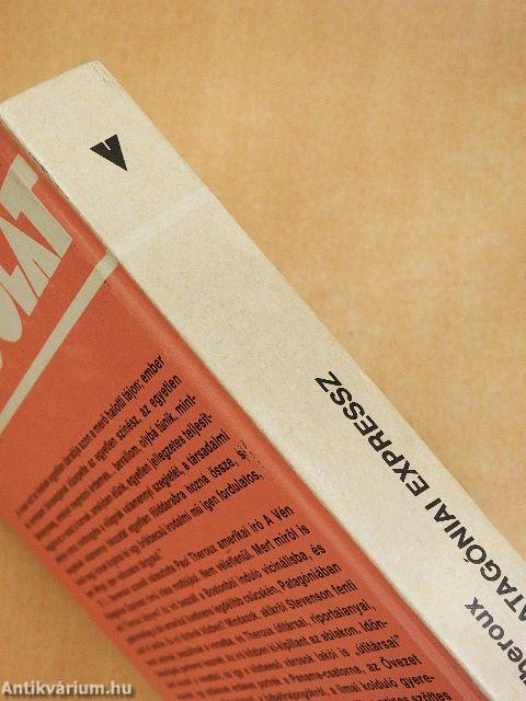 A Vén Patagóniai Expressz