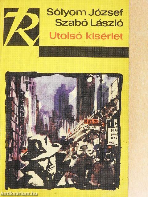 Utolsó kísérlet