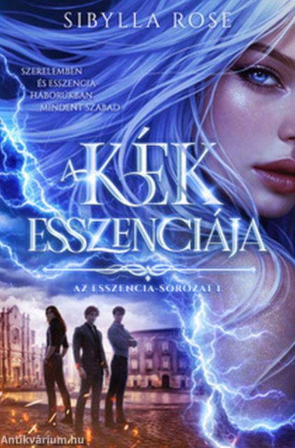 A kék esszenciája