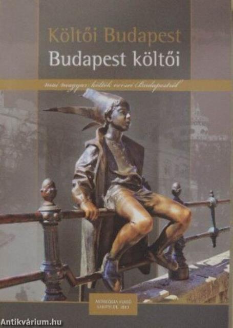Költői Budapest - Budapest költői