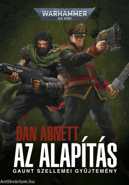 Az Alapítás - második kiadás