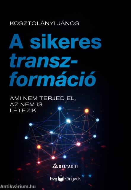 A sikeres transzformáció