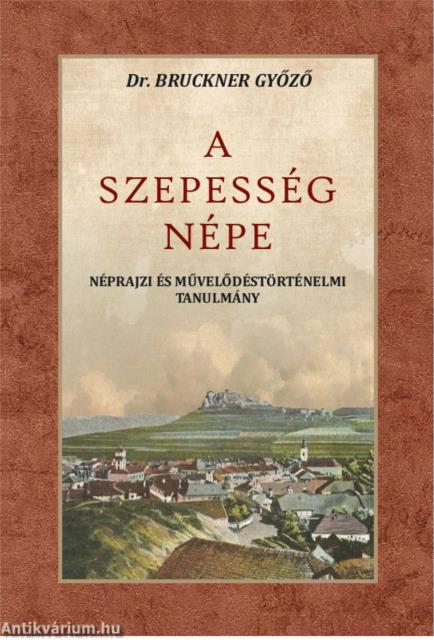 A Szepesség népe