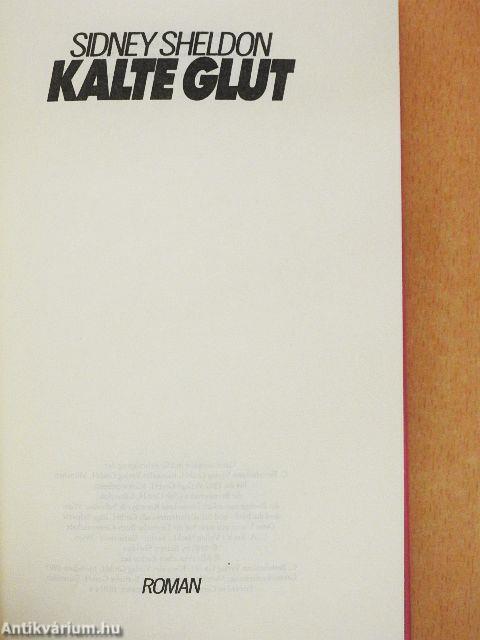 Kalte Glut