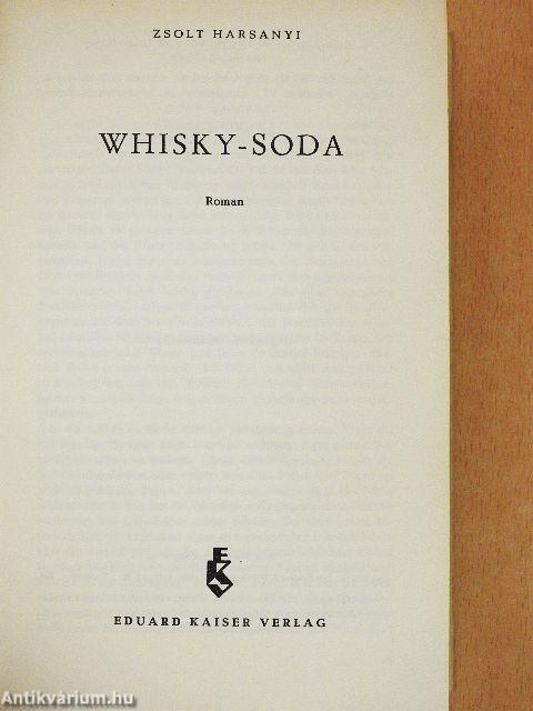 Whisky-Soda