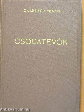 Csodatevők