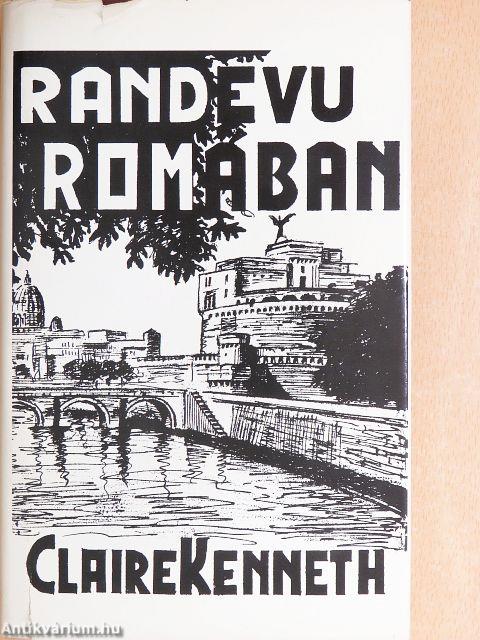 Randevú Rómában