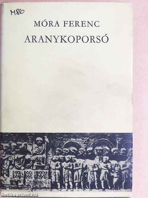 Aranykoporsó