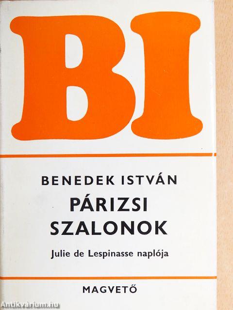 Párizsi szalonok