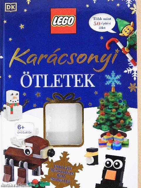 Lego Karácsonyi ötletek