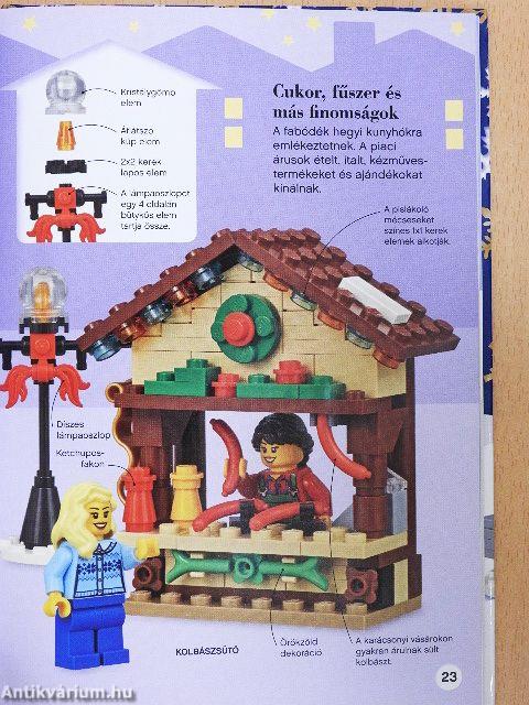 Lego Karácsonyi ötletek