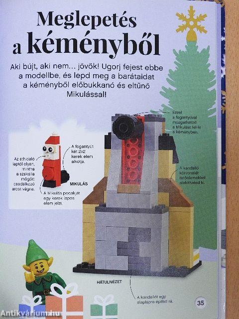 Lego Karácsonyi ötletek