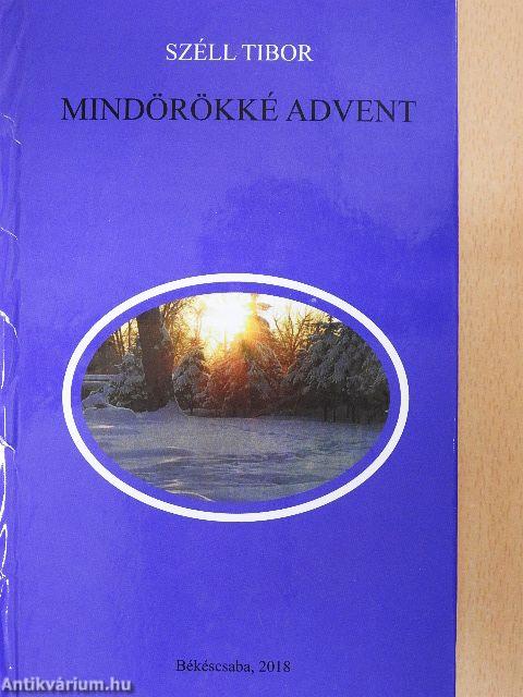 Mindörökké advent