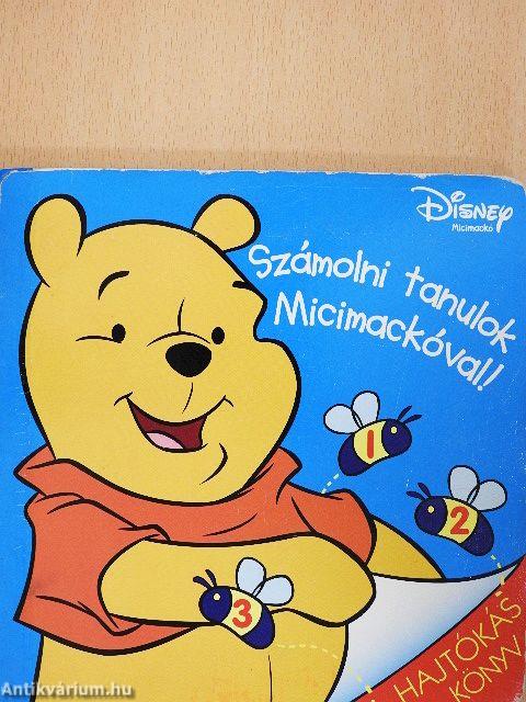 Számolni tanulok Micimackóval!