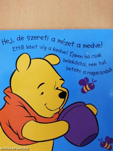 Számolni tanulok Micimackóval!