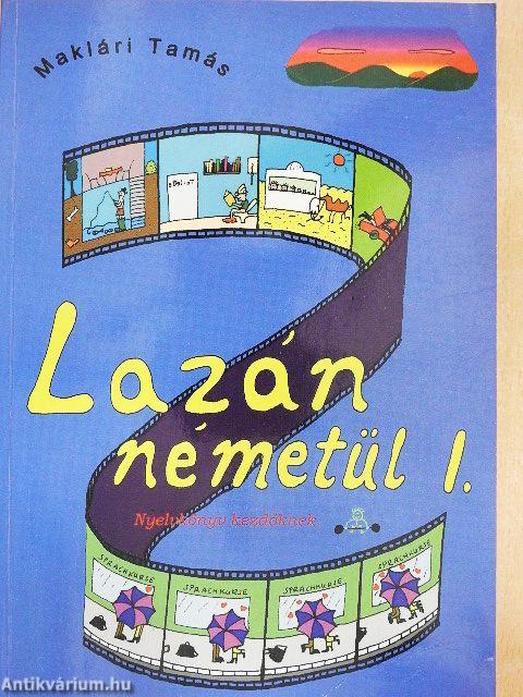 Lazán németül I.