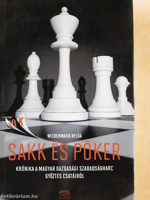 Sakk és póker
