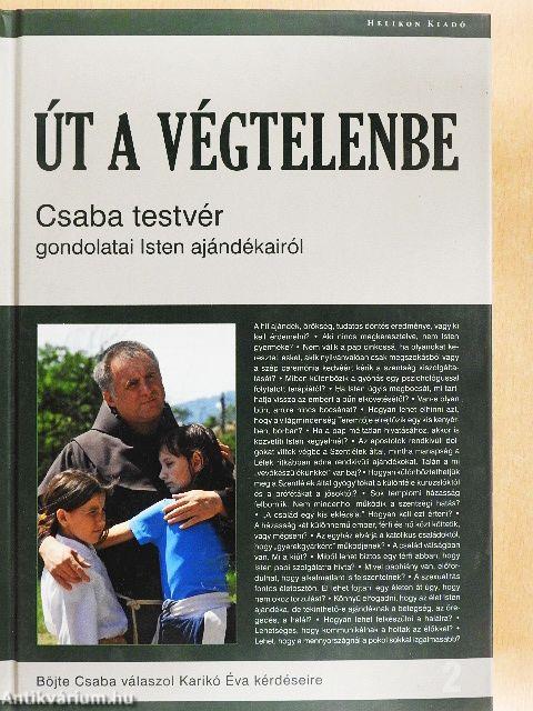 Út a végtelenbe