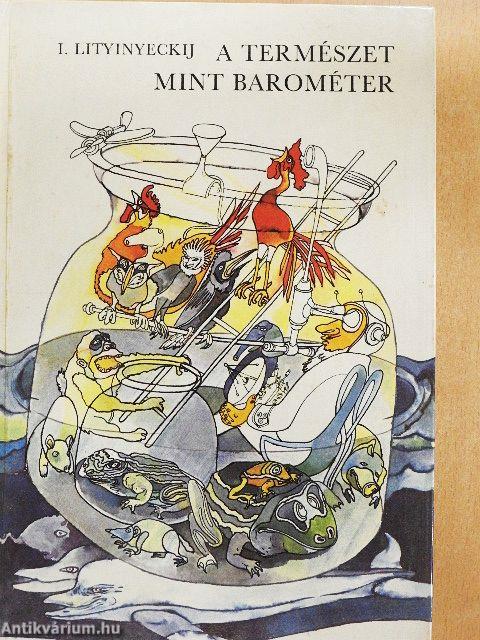 A természet mint barométer