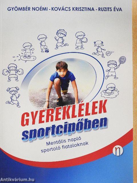 Gyereklélek sportcipőben