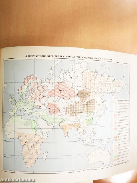 Világtörténet 1-10.