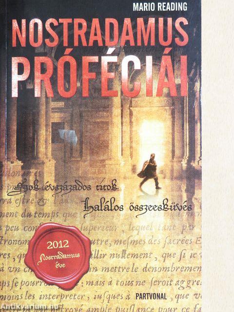 Nostradamus próféciái