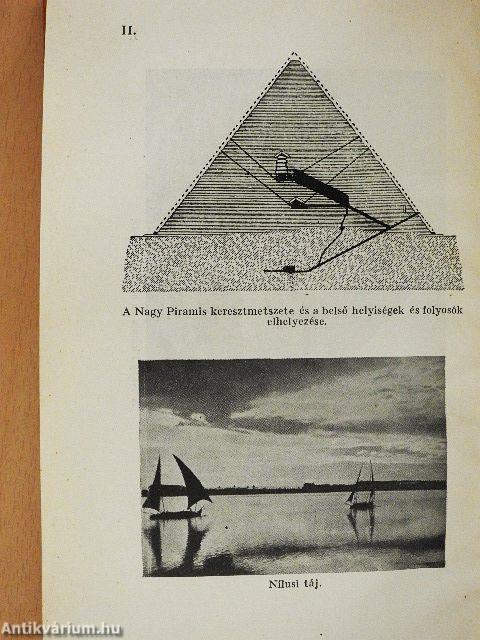 Egyiptom titkai