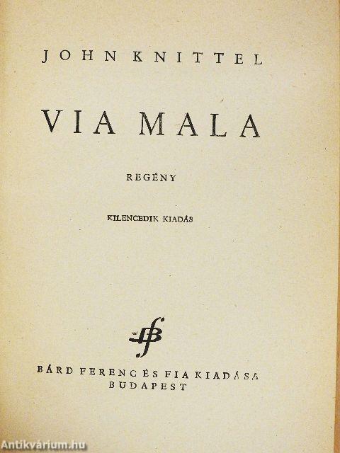 Via Mala